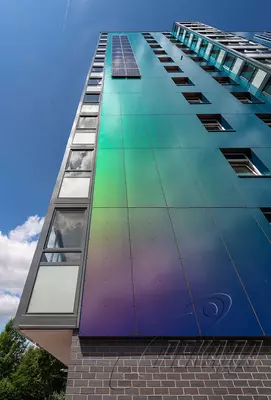 ROCKPANEL qoplama plitalari (ventilyatsiya qilingan fasad) - 725 000 so'm / kv.m