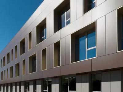 ROCKPANEL qoplama plitalari (ventilyatsiya qilingan fasad) Ulgurji va chakana