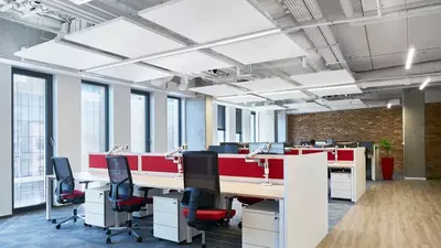 Akustik shovqinni yutuvchi panellar (vertikal shift) - 950 000 so'm / dona