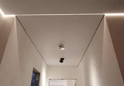 70 000 so'm / pogonometr Теневой профиль и плинтус для гипсокартона