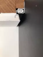 профиль для потолка и пола.