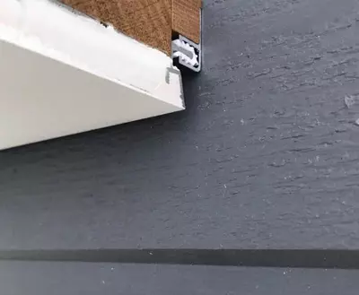 Теневой профиль и плинтус для гипсокартона,профиль для потолка и пола.