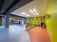 Подвесной потолок из каменной ваты типа Армстронг"Armstrong" - OOO SHALBY BUILD