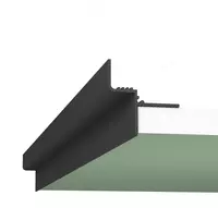 от {0} сум Теневой профиль для гипсокартона с подсветкой