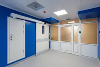 HPL панели для стен чистых помещений