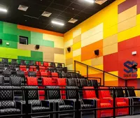 Shift va devor panellari Rockfon Industrial Black - 350 000 so'm