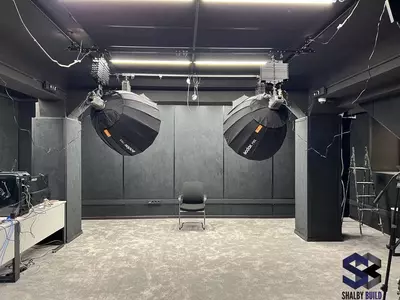 Акустические звукопоглощающие острова Ecophon Соло Лайт №1 - 2 350 000 сум / шт.