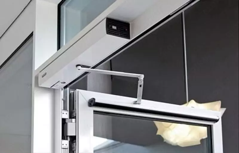 Механизм для распашных дверей SCHMELZ NONA