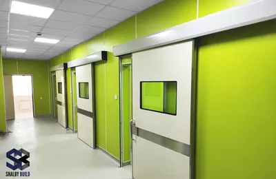 Tibbiyot muassasalari