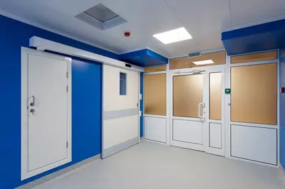 operatsiya xonalari uchun eshiklar