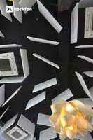 1 100 000 so'm Akustik shovqinni yutuvchi panellar (vertikal shift)