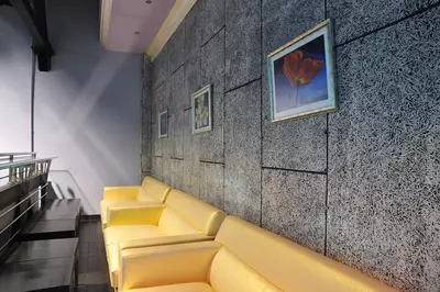 Акустические стеновые и потолочные плиты из древесного волокна KNAUF HERADESIGN