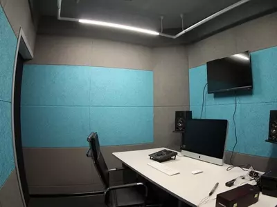 Акустические стеновые и потолочные плиты из древесного волокна KNAUF HERADESIGN