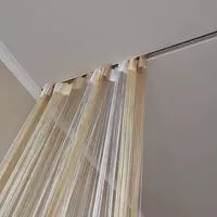 по запросу Pardalar uchun gipsokarton (gipsokarton) uchun bir qatorli yashirin korniş