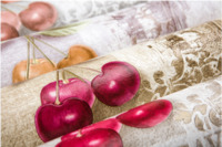 Обои с рисунками вишни