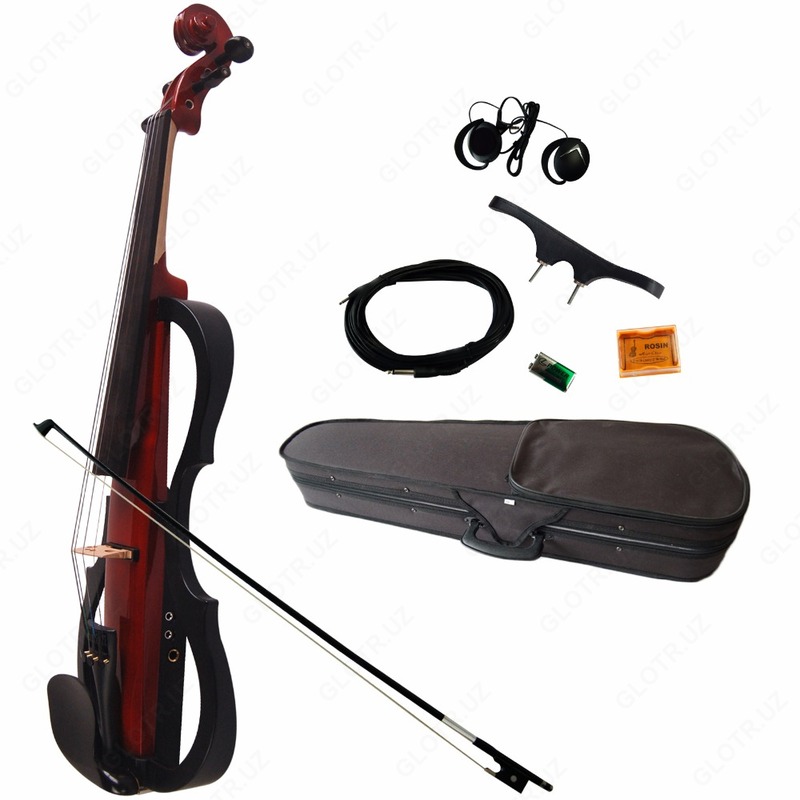   Электро Скрипка Kinglos - SDDS