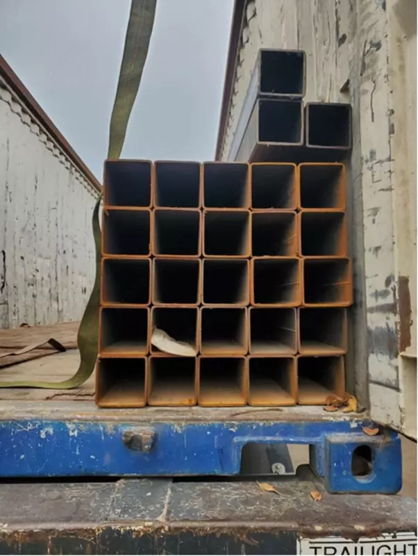 от {0} сум Профильная труба 12x1.0