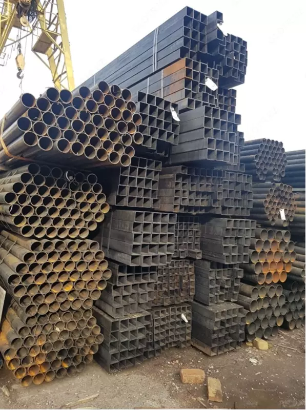 Профильная труба 120x60x3.0 - Трубы