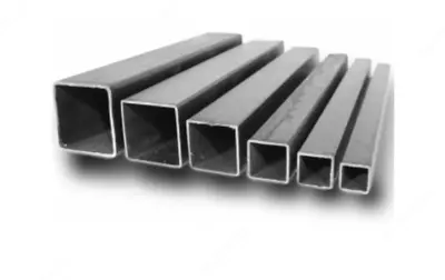 Трубы стальные прямоугольные 20x1.2x0.8x6000 - Цена по запросу