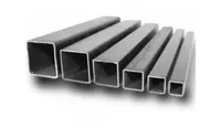 Трубы стальные квадратные 50x50x2.0x6000