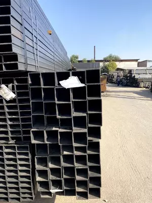 Металлическая труба 40x20x1.0 - 14 000 сум / пог. м