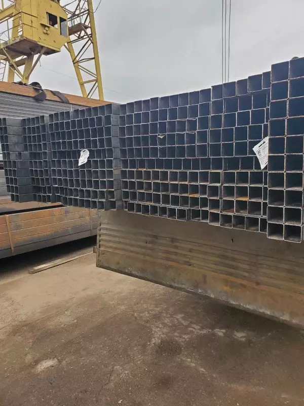 Metall quvurlar 40x40x3.0