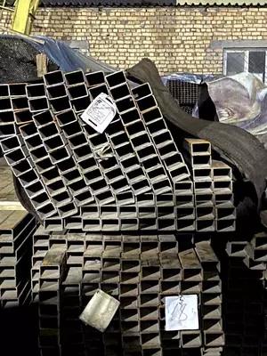 Металлическая труба 50x50x2.2 - Цена по запросу