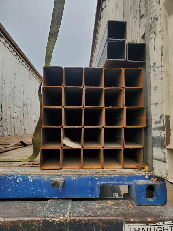  Металлическая труба 100x50x3.0 - 