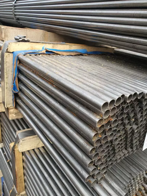  Трубы стальные 10×1 5×6000 электросварные прямошовные круглые - 