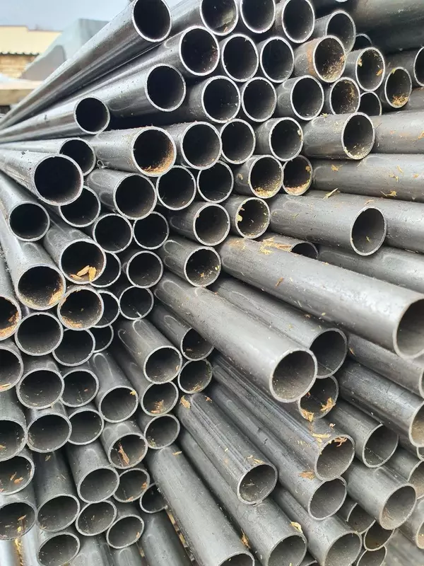 Трубы стальные 30×1 5×6000 электросварные прямошовные круглые