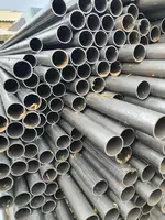 Трубы стальные 30×1 5×6000 электросварные прямошовные круглые