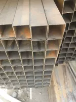 Трубы стальные 50×50×3 0×12000 квадратные