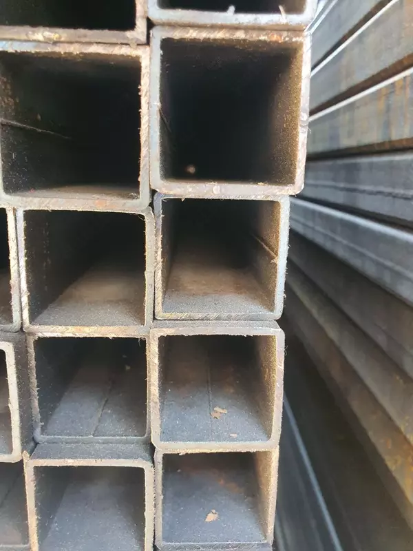 Трубы стальные 60×60×3 0×12000 квадратные