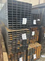 Трубы стальные 80×60×2 0×12000 прямоугольные