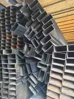 Трубы стальные 100×50×2 2×105000 прямоугольные