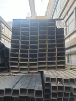 Трубы стальные 100×50×3 0×12000 прямоугольные