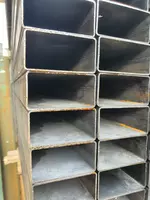 Трубы стальные 120×80×4 0×12000 прямоугольные