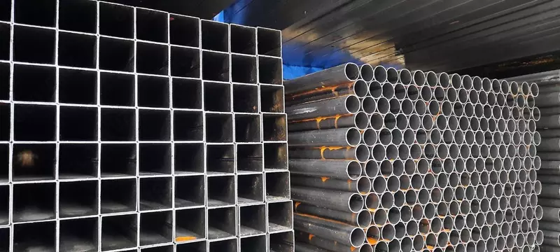  Профильная труба 40x20x1.2 - 