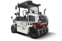 DYNAPAC CP1200 пневмоколесный каток  масса до 12 т.
