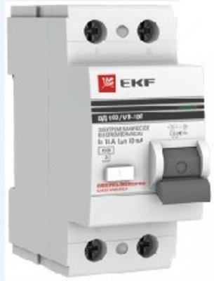 Устройство защитного отключения УЗО ВД-100 EKF PROxima
