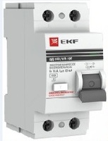 Устройство защитного отключения УЗО ВД-100 EKF PROxima - 92 000 сум