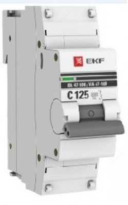 Автоматические выключатели ВА 47-100 PROxima - 36 000 сум / шт.