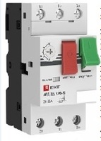 Автоматические выключатели пуска двигателя PROxima