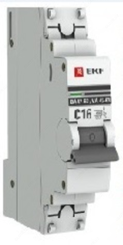 Автоматические выключатели ВА 47-63 кА EKF PROxima
