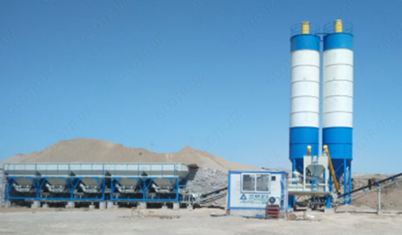  Стационарная установка непрерывного перемешивания Camelway - 