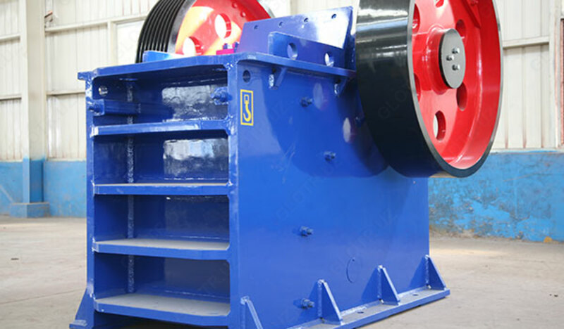  Щековая дробилка Camelway - 