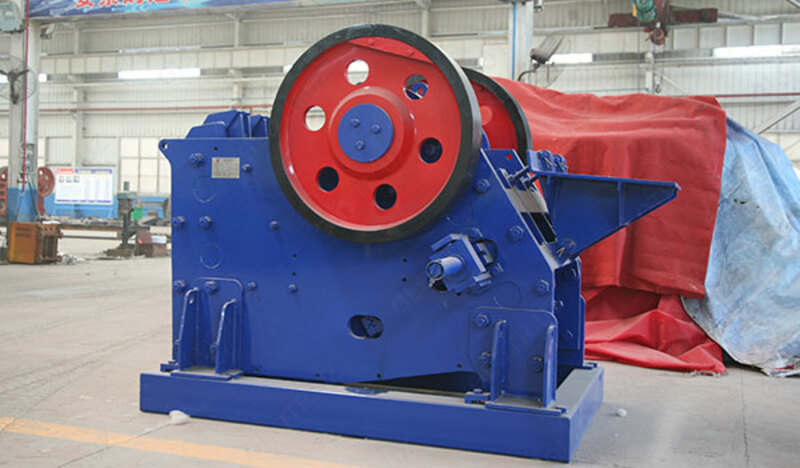   Щековая дробилка Camelway