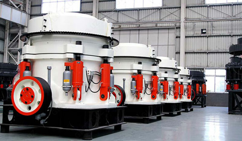  Конусная дробилка Camelway Chakana savdo