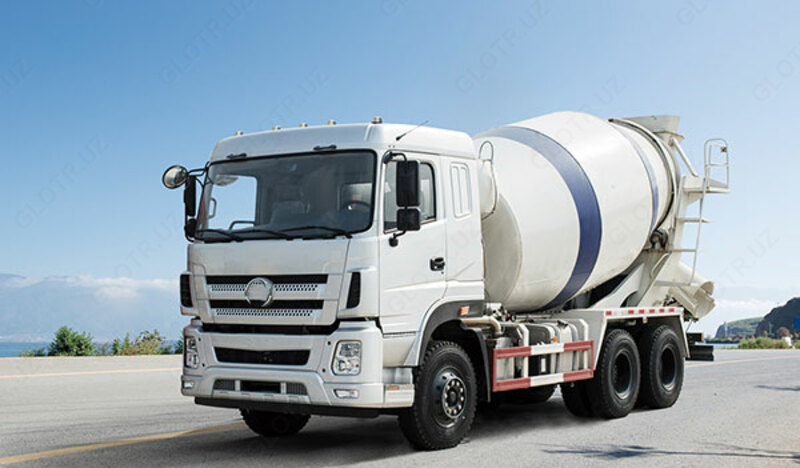  Автобетоносмеситель Camelway - 