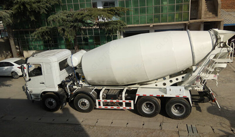  Автобетоносмеситель Camelway Chakana savdo